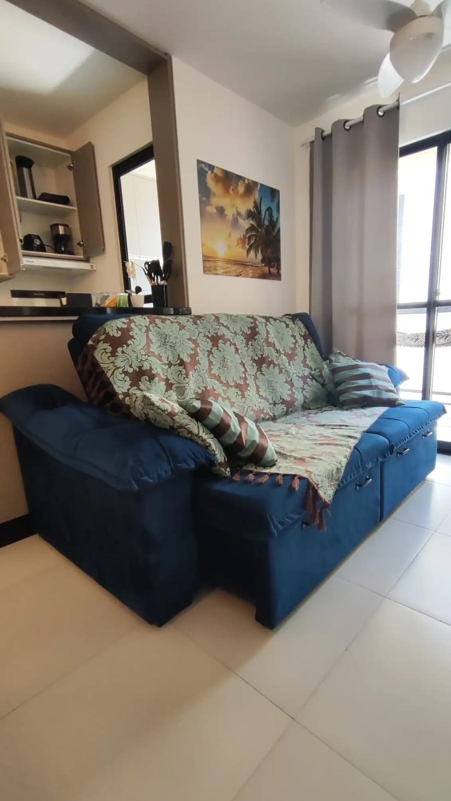 Sala de estar - vista 2